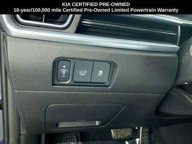 used 2024 Kia Sorento car, priced at $34,844