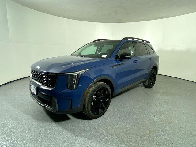 used 2024 Kia Sorento car, priced at $34,844