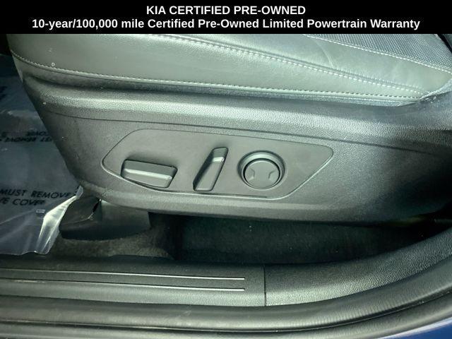 used 2024 Kia Sorento car, priced at $34,844