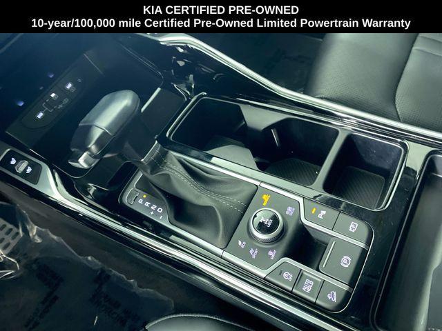 used 2024 Kia Sorento car, priced at $34,844