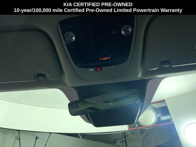 used 2024 Kia Sorento car, priced at $34,844