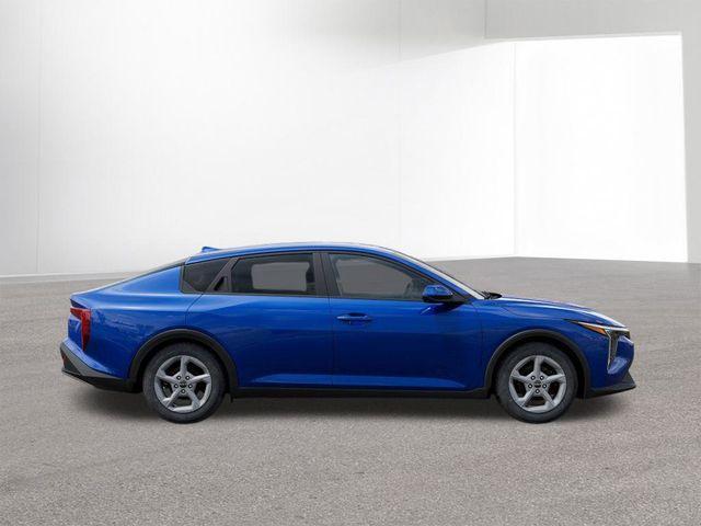 new 2025 Kia K4 car, priced at $23,198