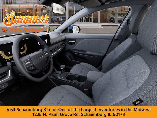 new 2025 Kia K4 car, priced at $23,198