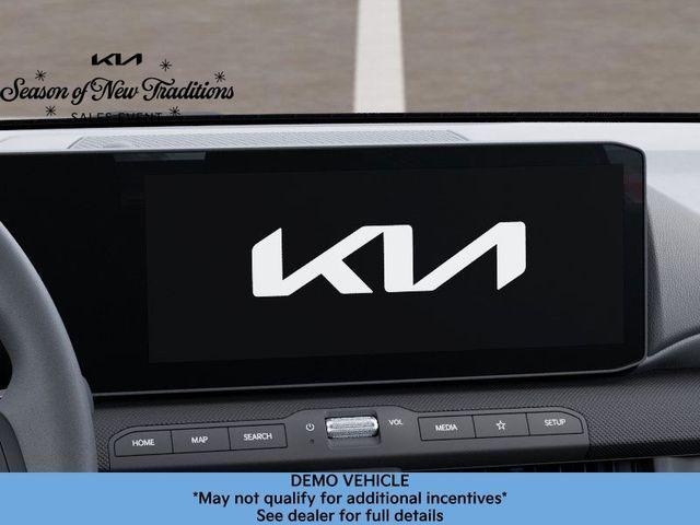 new 2025 Kia K4 car, priced at $23,440