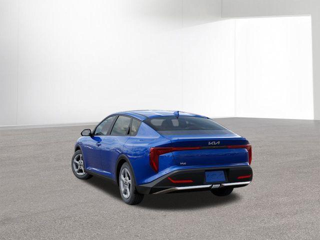 new 2025 Kia K4 car, priced at $23,198