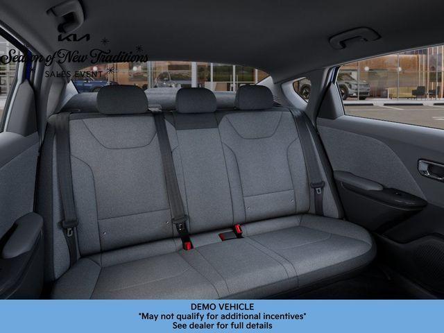 new 2025 Kia K4 car, priced at $23,440