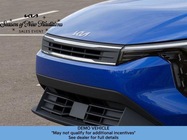 new 2025 Kia K4 car, priced at $23,440