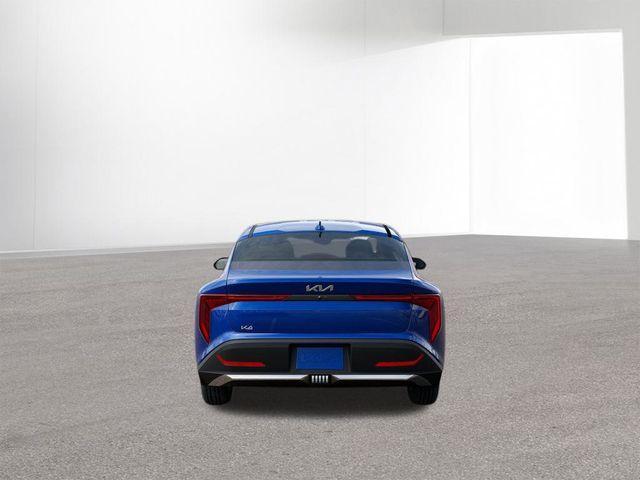 new 2025 Kia K4 car, priced at $23,198