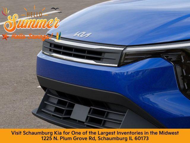 new 2025 Kia K4 car, priced at $23,198