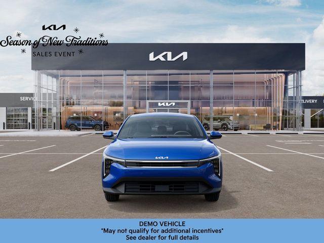 new 2025 Kia K4 car, priced at $23,440