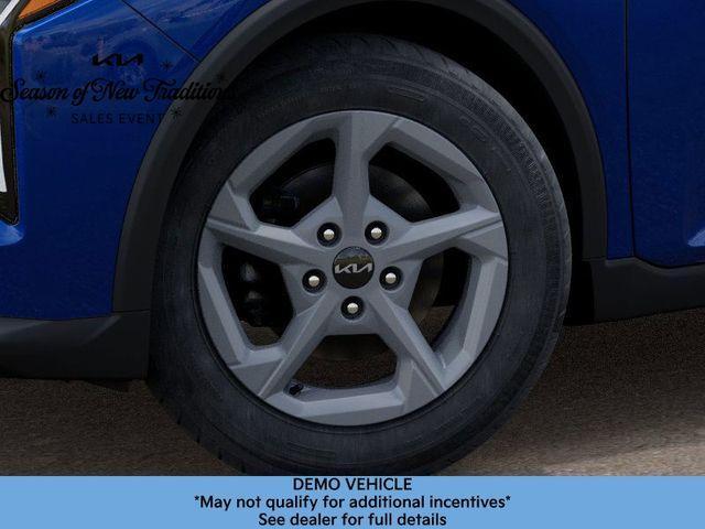 new 2025 Kia K4 car, priced at $23,440