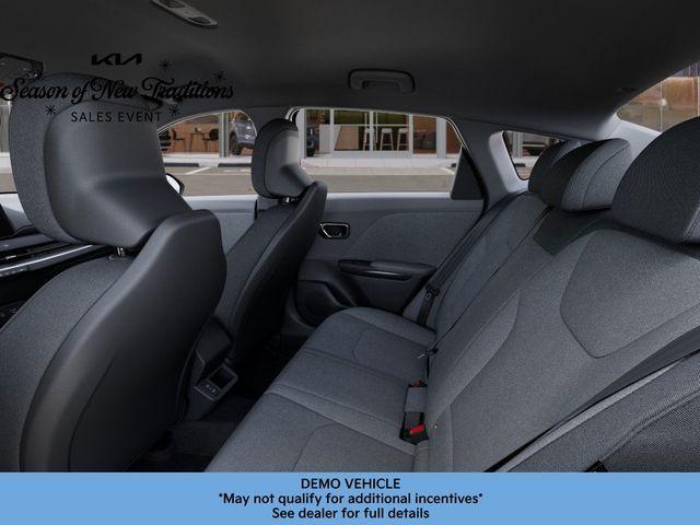 new 2025 Kia K4 car, priced at $23,440