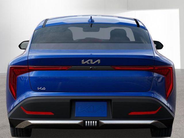 new 2025 Kia K4 car, priced at $23,198