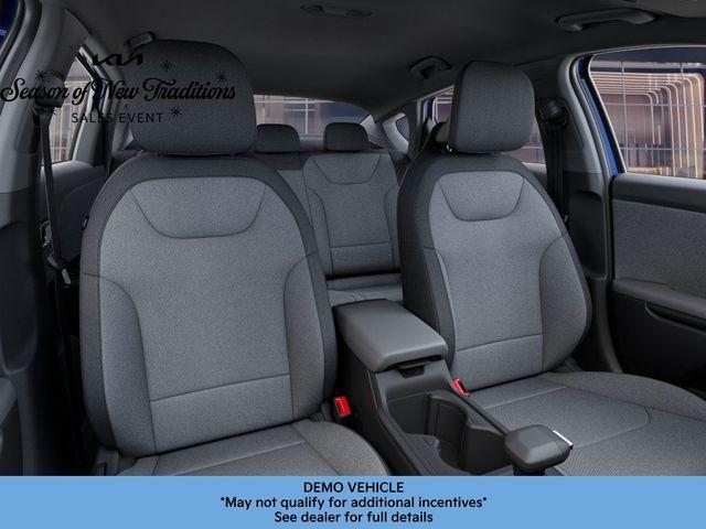 new 2025 Kia K4 car, priced at $23,440