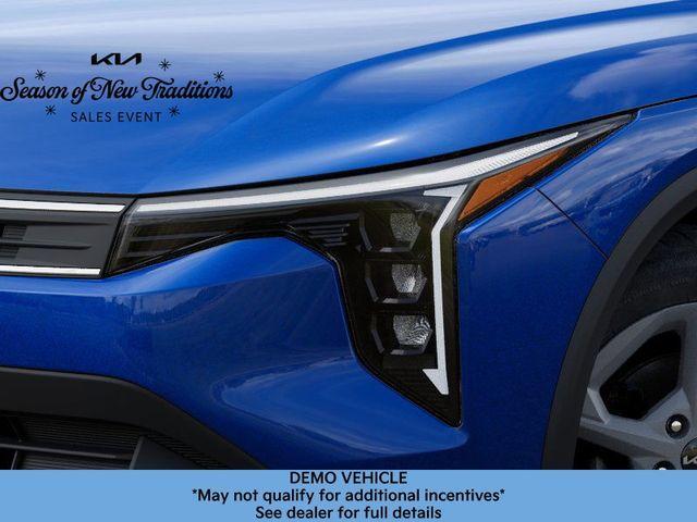 new 2025 Kia K4 car, priced at $23,440