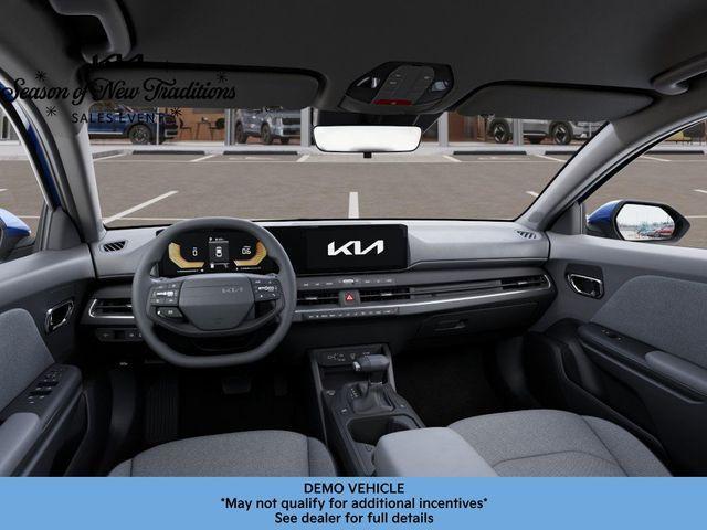 new 2025 Kia K4 car, priced at $23,440