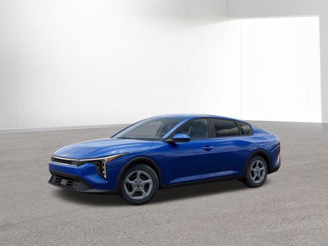 new 2025 Kia K4 car, priced at $23,198