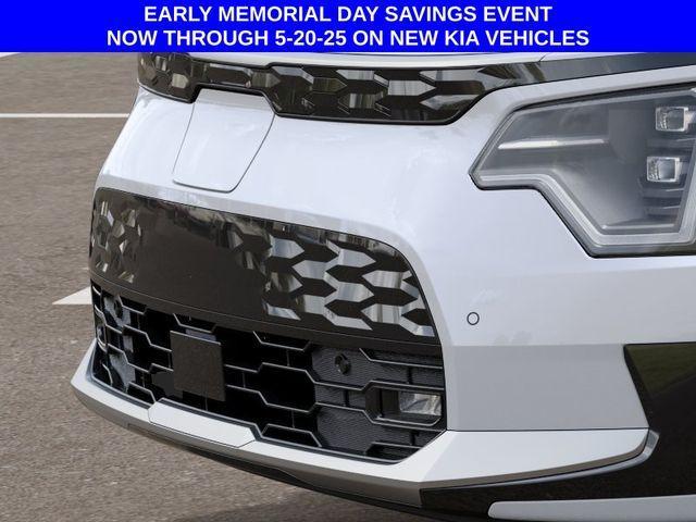 new 2024 Kia Niro EV car, priced at $34,999