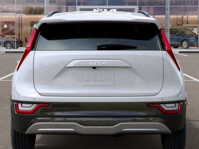 new 2024 Kia Niro EV car, priced at $43,499