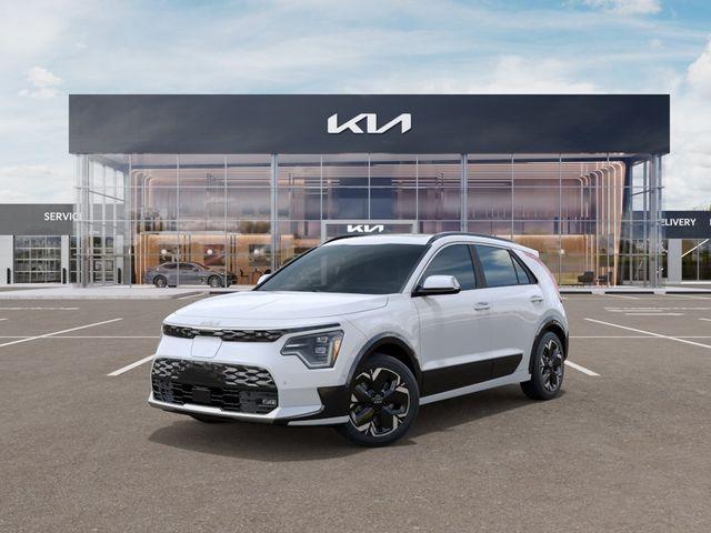 new 2024 Kia Niro EV car, priced at $43,499