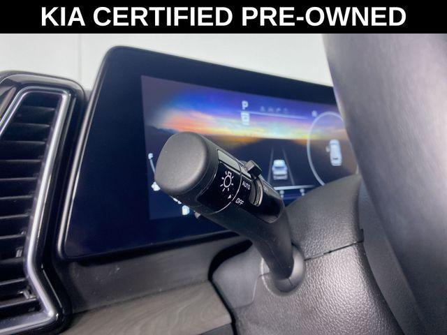 used 2024 Kia Sportage car, priced at $31,271