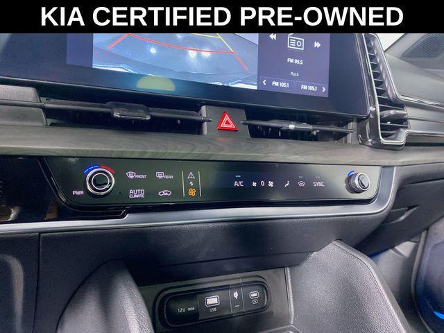 used 2024 Kia Sportage car, priced at $31,271