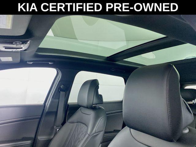 used 2024 Kia Sportage car, priced at $31,271