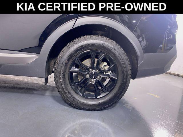 used 2024 Kia Sportage car, priced at $31,271