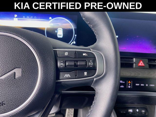used 2024 Kia Sportage car, priced at $31,271