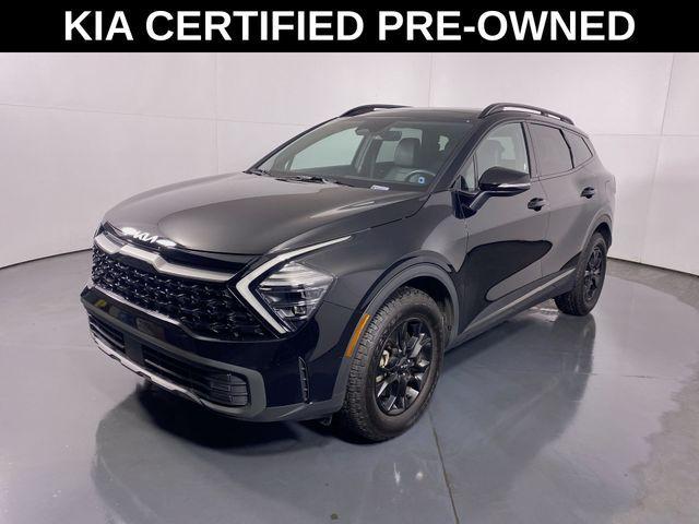 used 2024 Kia Sportage car, priced at $31,271