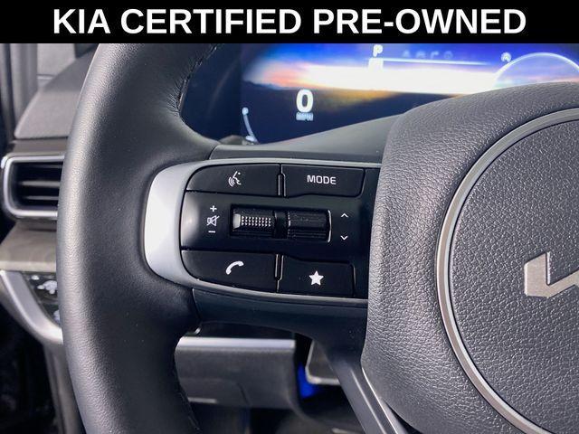 used 2024 Kia Sportage car, priced at $31,271