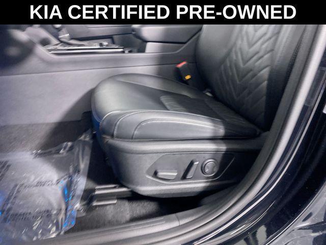 used 2024 Kia Sportage car, priced at $31,271