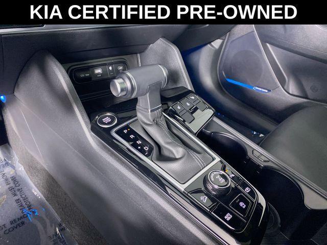 used 2024 Kia Sportage car, priced at $31,271