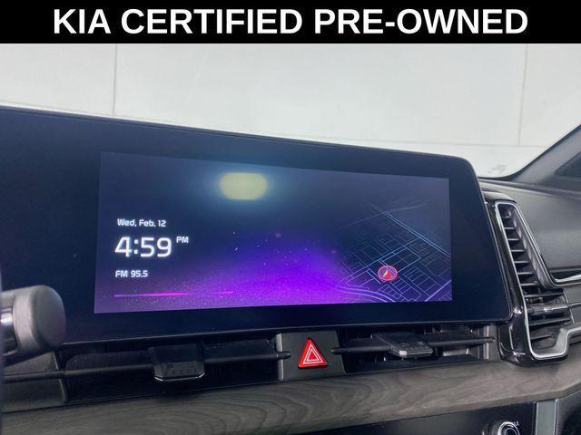used 2024 Kia Sportage car, priced at $31,271