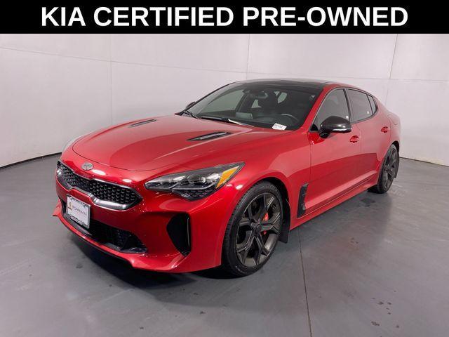 used 2019 Kia Stinger car, priced at $29,999