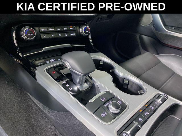 used 2019 Kia Stinger car, priced at $29,999