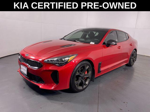 used 2019 Kia Stinger car, priced at $29,999