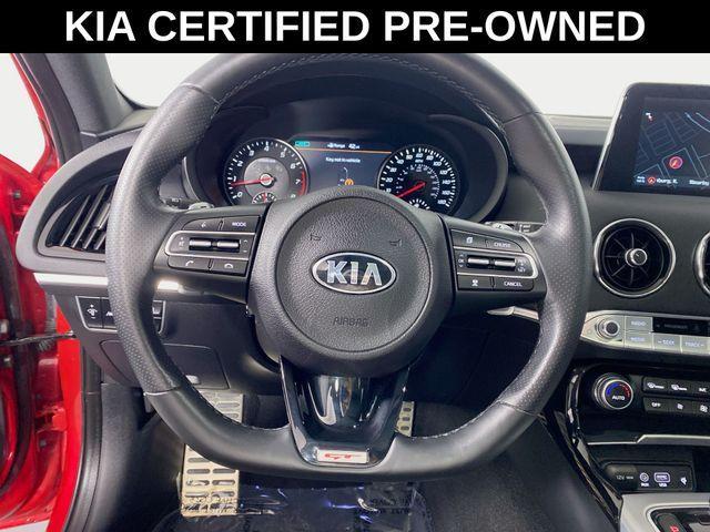 used 2019 Kia Stinger car, priced at $29,999