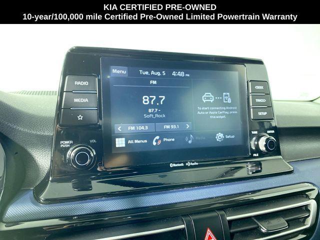 used 2023 Kia Seltos car, priced at $20,211
