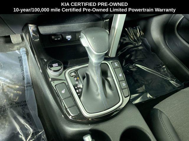 used 2023 Kia Seltos car, priced at $20,211