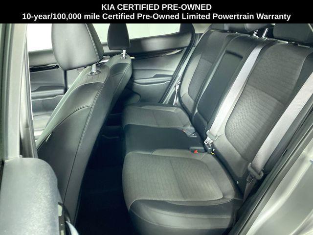 used 2023 Kia Seltos car, priced at $20,211