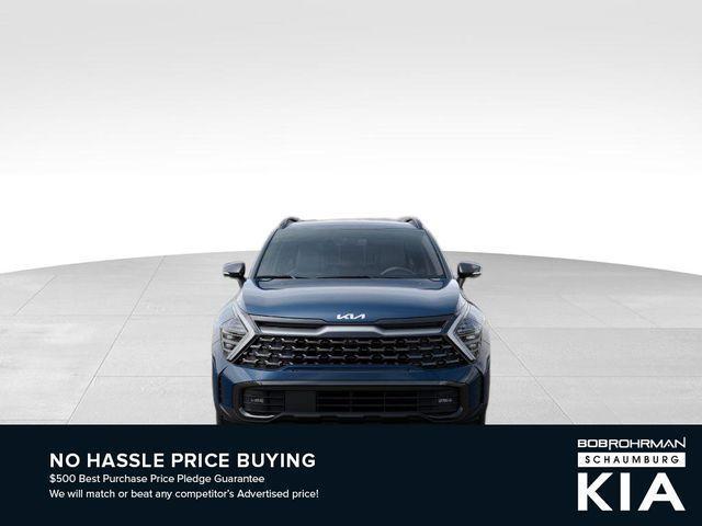 new 2025 Kia Sportage Plug-In Hybrid car, priced at $45,480
