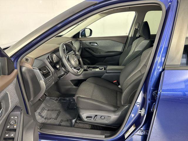 used 2022 Nissan Rogue car, priced at $18,801