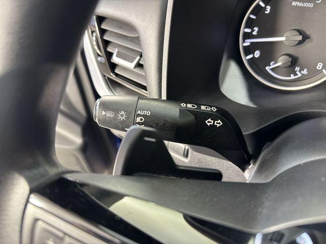 used 2022 Nissan Rogue car, priced at $18,801