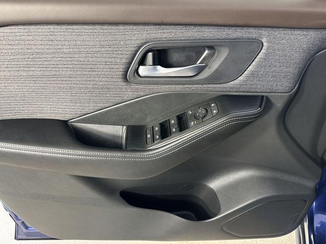 used 2022 Nissan Rogue car, priced at $18,801