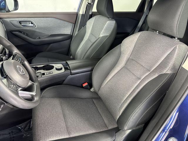 used 2022 Nissan Rogue car, priced at $18,801