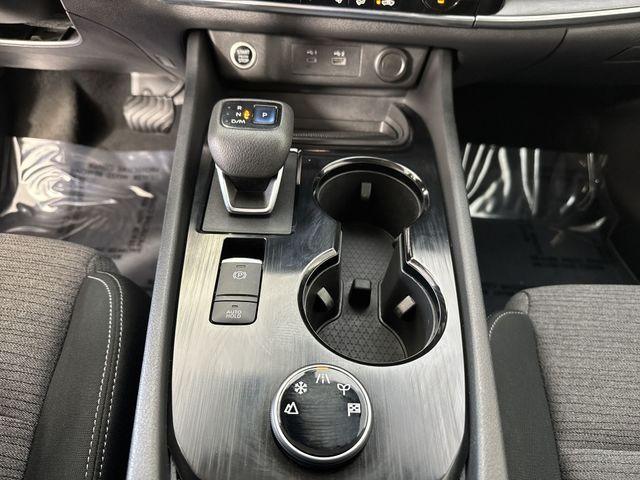 used 2022 Nissan Rogue car, priced at $18,801