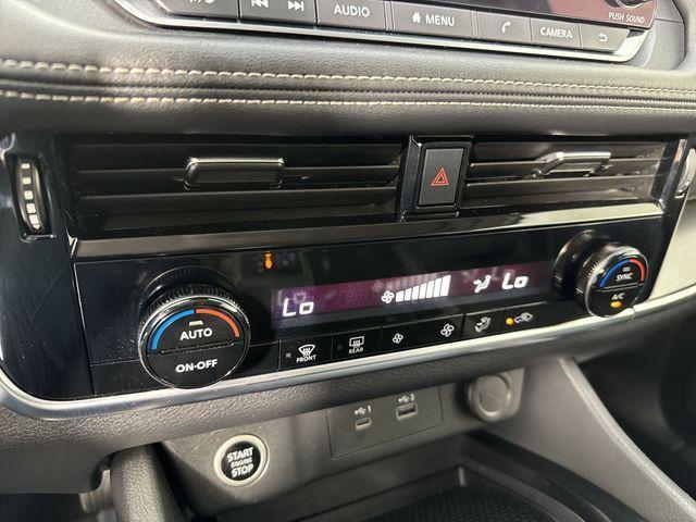 used 2022 Nissan Rogue car, priced at $18,801