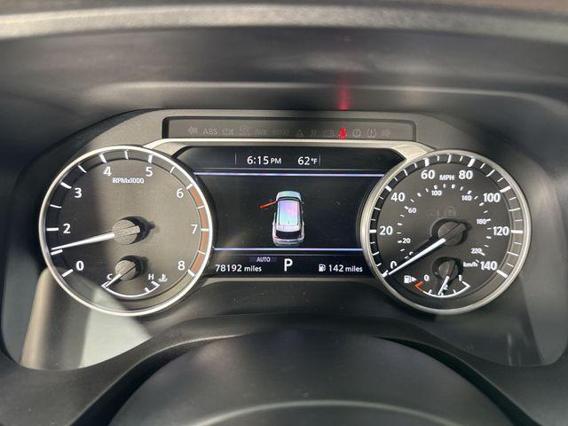 used 2022 Nissan Rogue car, priced at $18,801