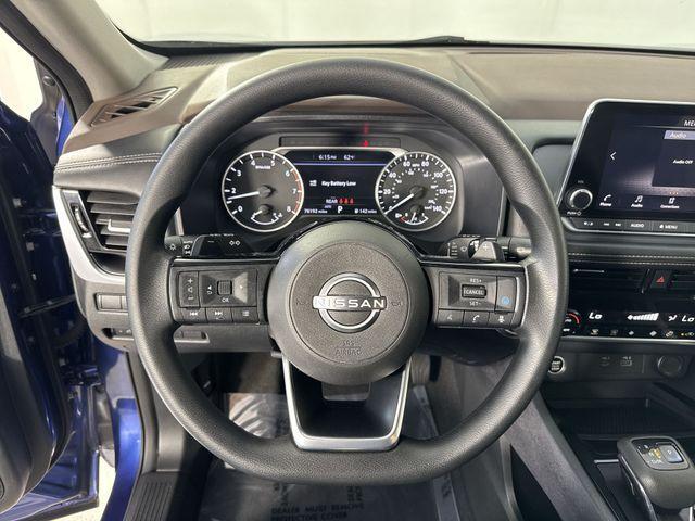 used 2022 Nissan Rogue car, priced at $18,801